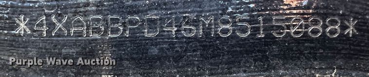 image for item MF9896 2021 Polaris Pro XD  utility vehicle