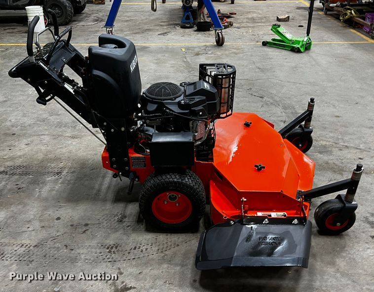 image for item MF9902 Kubota WH15-48  ZTR lawn mower