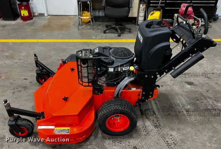 image for item MF9902 Kubota WH15-48  ZTR lawn mower