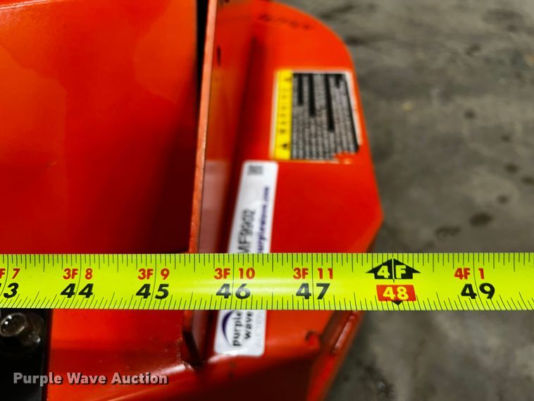 image for item MF9902 Kubota WH15-48  ZTR lawn mower