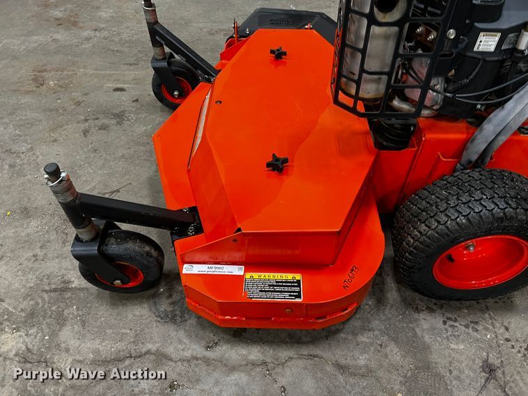 image for item MF9902 Kubota WH15-48  ZTR lawn mower