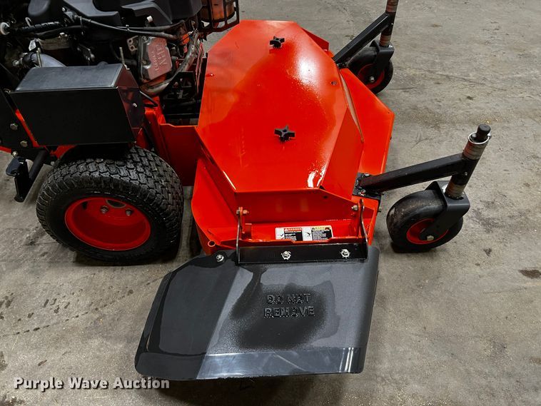 image for item MF9902 Kubota WH15-48  ZTR lawn mower