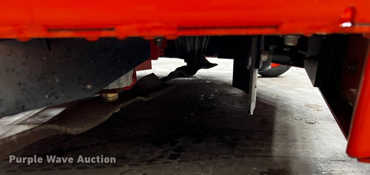 image for item MF9902 Kubota WH15-48  ZTR lawn mower