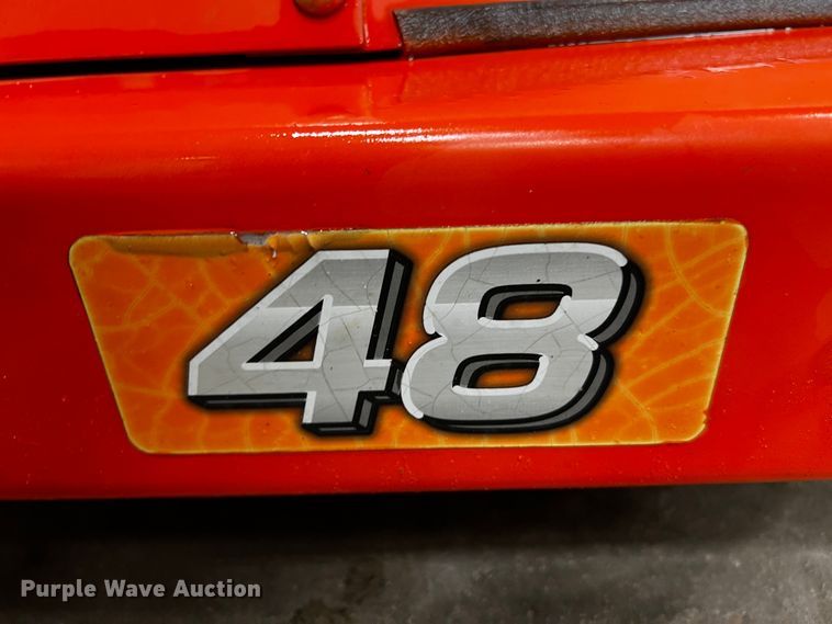 image for item MF9902 Kubota WH15-48  ZTR lawn mower