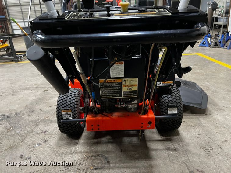 image for item MF9902 Kubota WH15-48  ZTR lawn mower