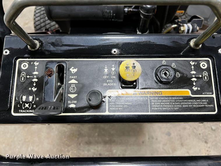 image for item MF9902 Kubota WH15-48  ZTR lawn mower