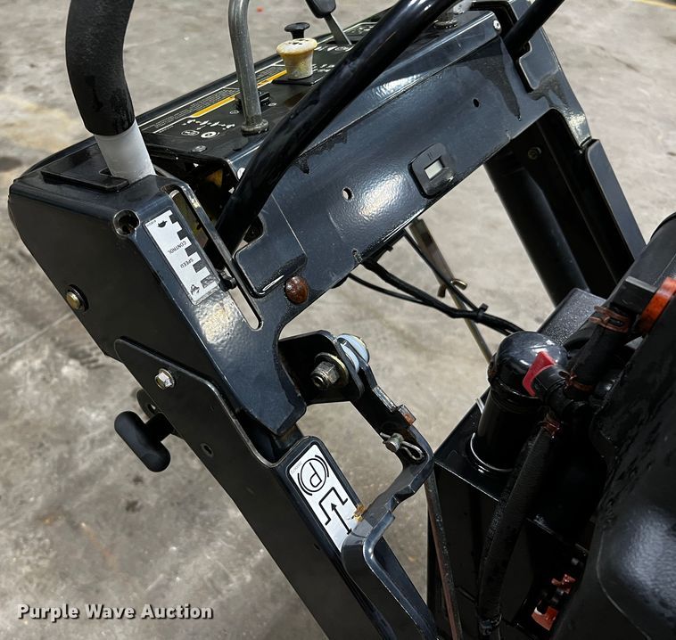 image for item MF9902 Kubota WH15-48  ZTR lawn mower