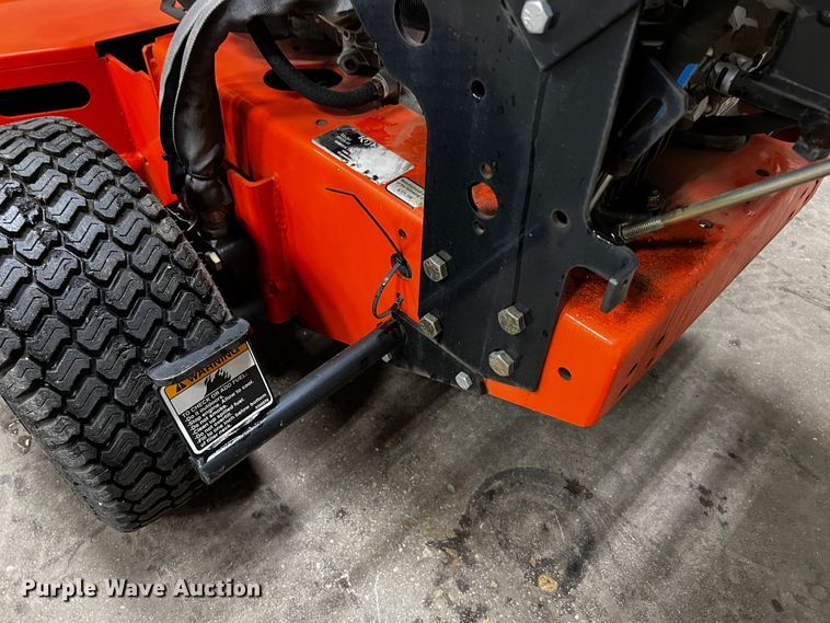 image for item MF9902 Kubota WH15-48  ZTR lawn mower