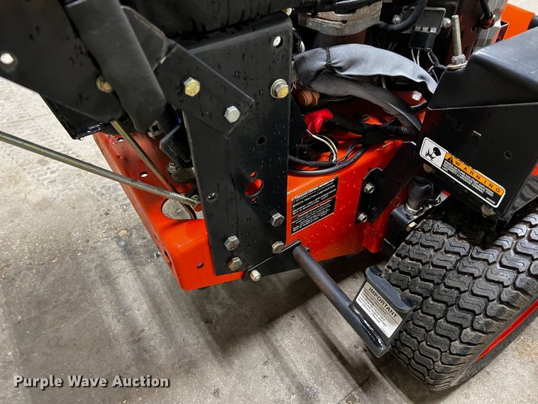 image for item MF9902 Kubota WH15-48  ZTR lawn mower