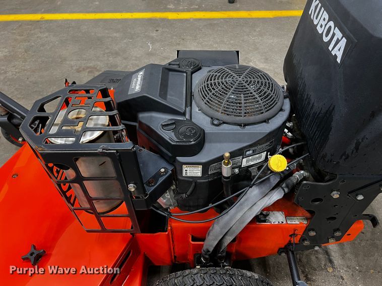 image for item MF9902 Kubota WH15-48  ZTR lawn mower