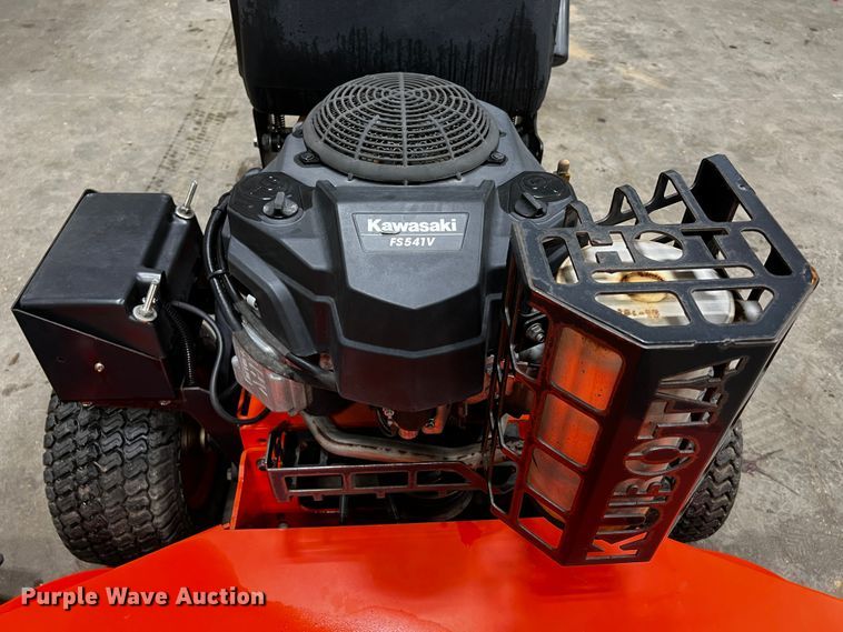 image for item MF9902 Kubota WH15-48  ZTR lawn mower