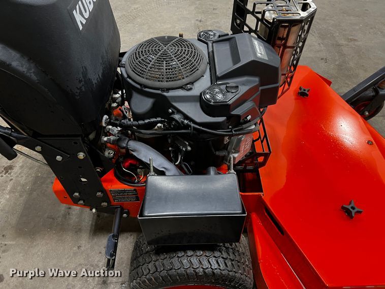 image for item MF9902 Kubota WH15-48  ZTR lawn mower