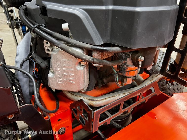 image for item MF9902 Kubota WH15-48  ZTR lawn mower