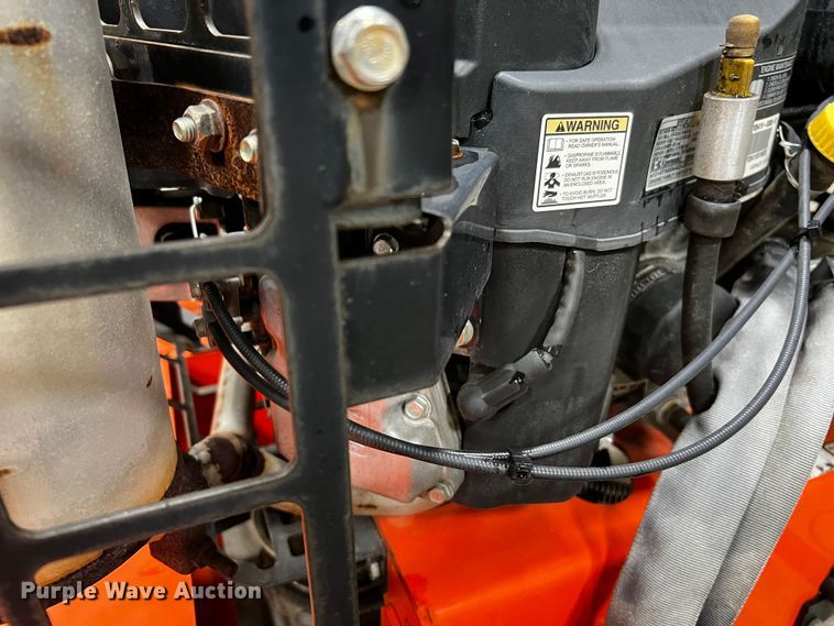 image for item MF9902 Kubota WH15-48  ZTR lawn mower