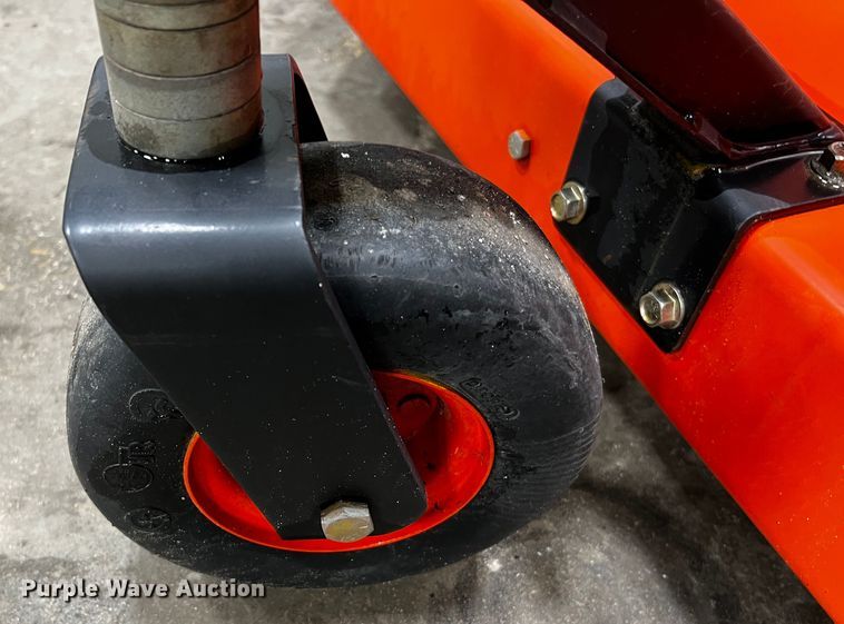 image for item MF9902 Kubota WH15-48  ZTR lawn mower