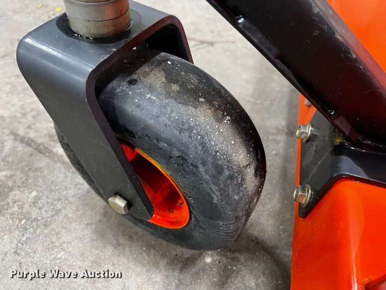 image for item MF9902 Kubota WH15-48  ZTR lawn mower