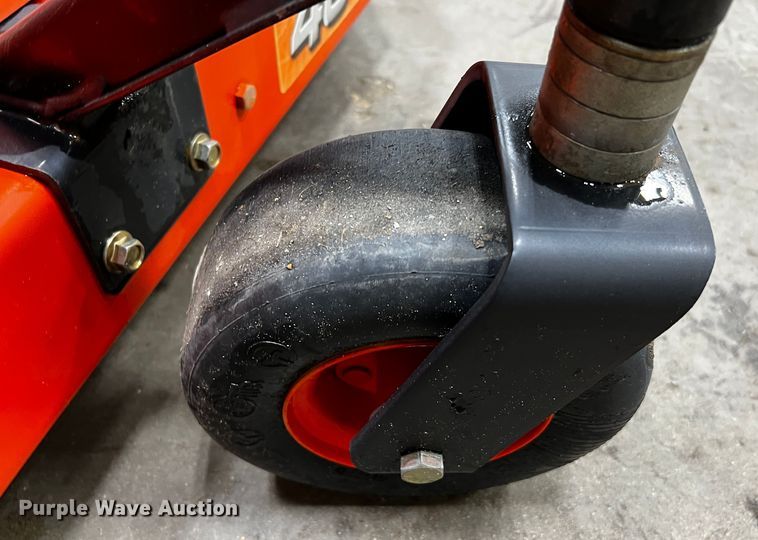 image for item MF9902 Kubota WH15-48  ZTR lawn mower