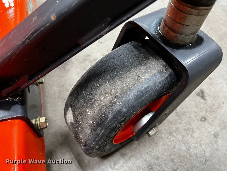 image for item MF9902 Kubota WH15-48  ZTR lawn mower