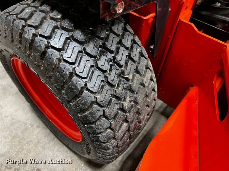 image for item MF9902 Kubota WH15-48  ZTR lawn mower