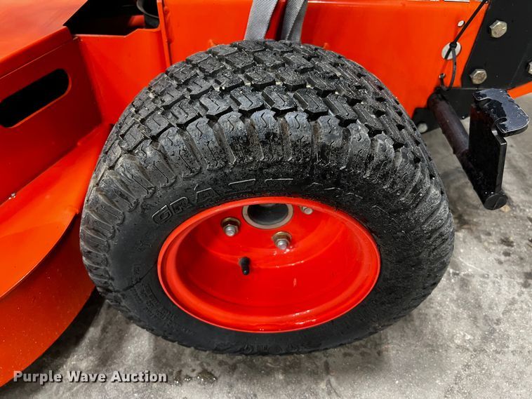 image for item MF9902 Kubota WH15-48  ZTR lawn mower