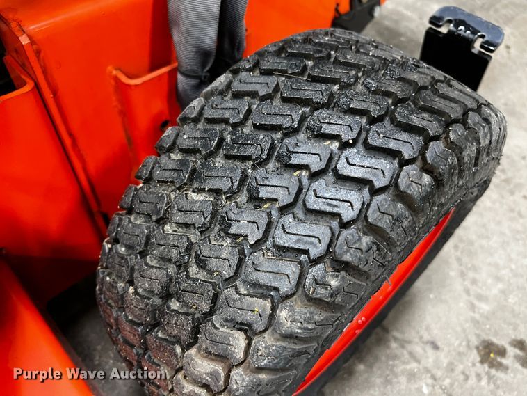 image for item MF9902 Kubota WH15-48  ZTR lawn mower