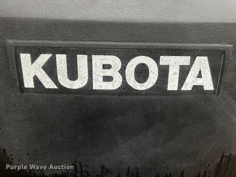 image for item MF9902 Kubota WH15-48  ZTR lawn mower