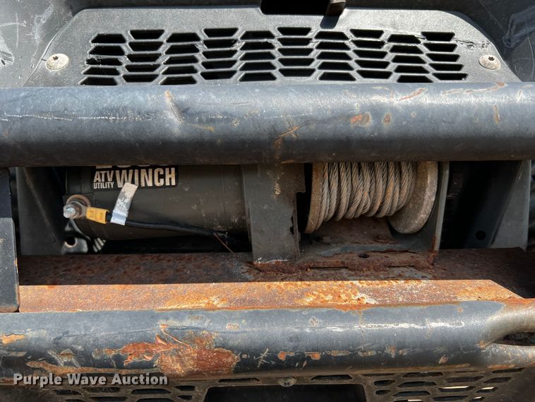 image for item MF9903 2011 Polaris Ranger 800  utility vehicle