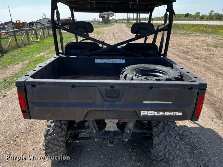 image for item MF9903 2011 Polaris Ranger 800  utility vehicle