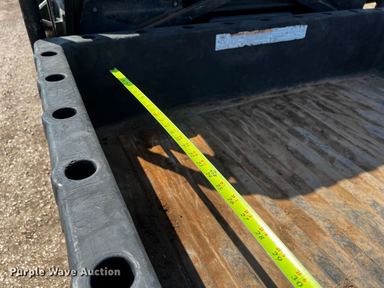 image for item MF9903 2011 Polaris Ranger 800  utility vehicle