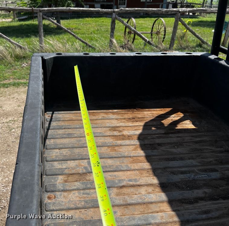 image for item MF9903 2011 Polaris Ranger 800  utility vehicle