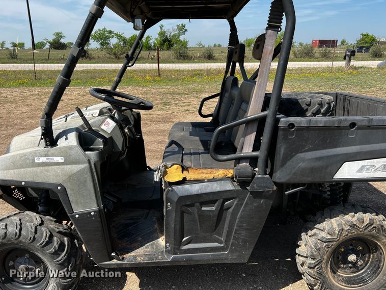 image for item MF9903 2011 Polaris Ranger 800  utility vehicle