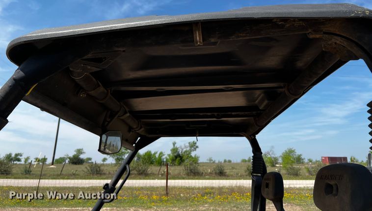 image for item MF9903 2011 Polaris Ranger 800  utility vehicle