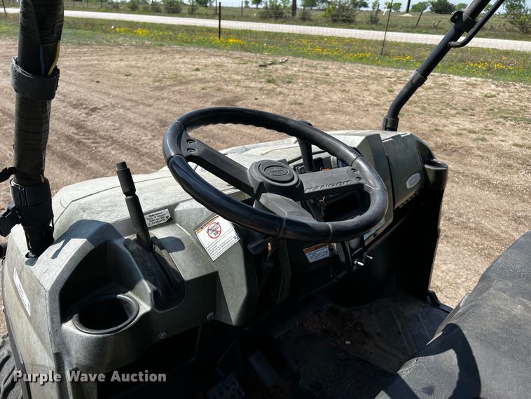 image for item MF9903 2011 Polaris Ranger 800  utility vehicle