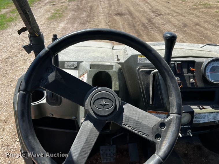 image for item MF9903 2011 Polaris Ranger 800  utility vehicle