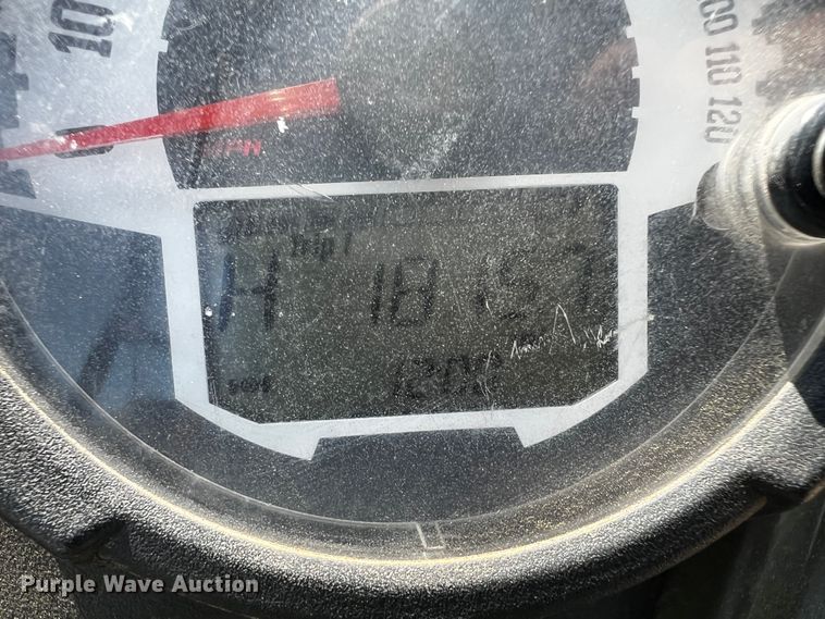 image for item MF9903 2011 Polaris Ranger 800  utility vehicle