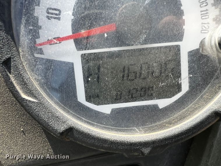 image for item MF9903 2011 Polaris Ranger 800  utility vehicle