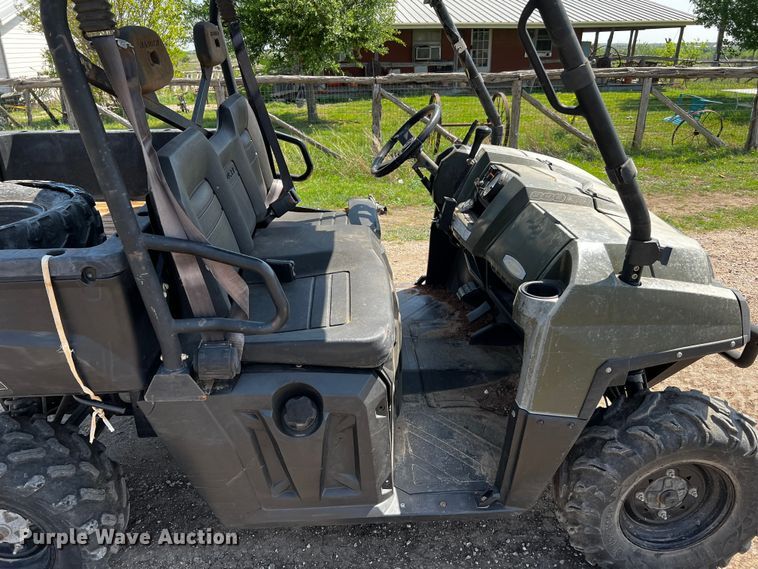 image for item MF9903 2011 Polaris Ranger 800  utility vehicle
