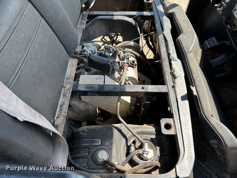 image for item MF9903 2011 Polaris Ranger 800  utility vehicle