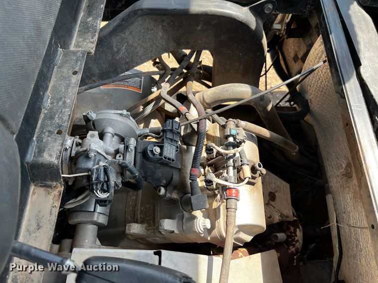 image for item MF9903 2011 Polaris Ranger 800  utility vehicle