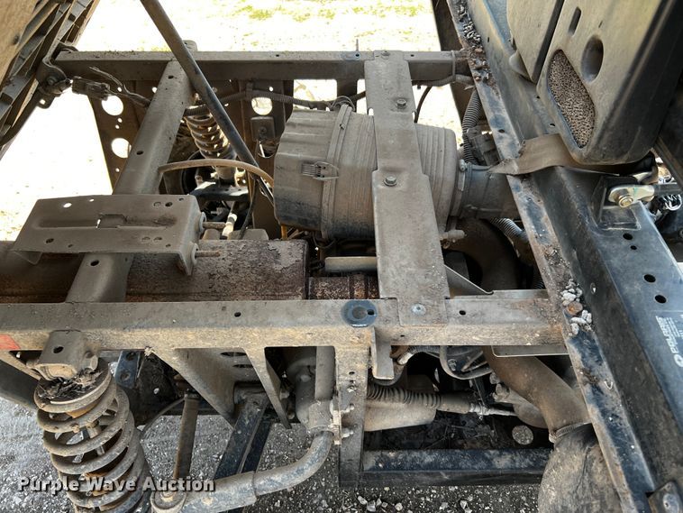 image for item MF9903 2011 Polaris Ranger 800  utility vehicle