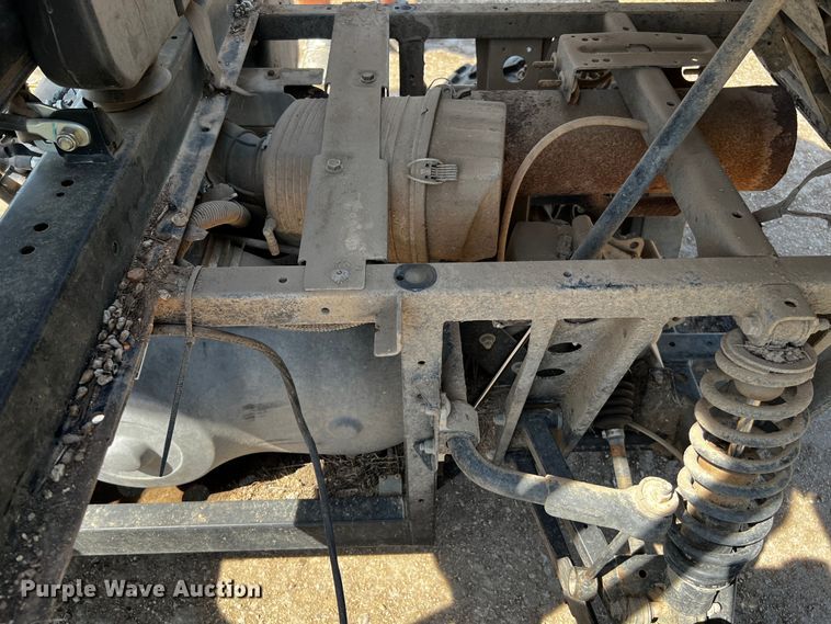 image for item MF9903 2011 Polaris Ranger 800  utility vehicle