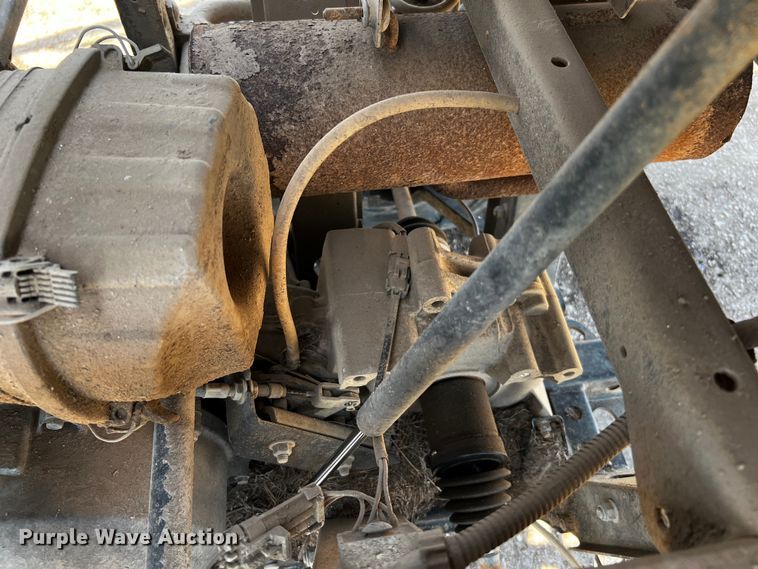 image for item MF9903 2011 Polaris Ranger 800  utility vehicle