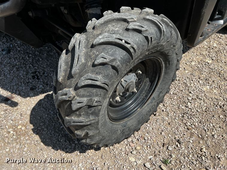 image for item MF9903 2011 Polaris Ranger 800  utility vehicle