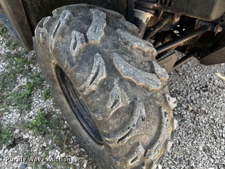 image for item MF9903 2011 Polaris Ranger 800  utility vehicle