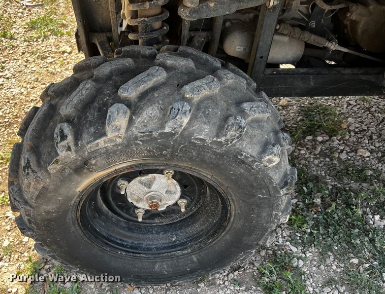 image for item MF9903 2011 Polaris Ranger 800  utility vehicle
