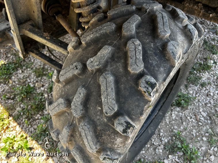 image for item MF9903 2011 Polaris Ranger 800  utility vehicle
