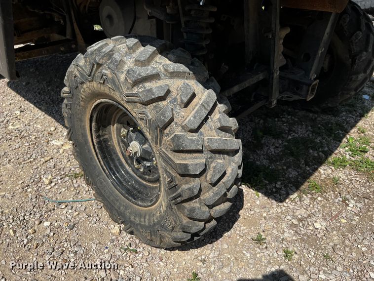 image for item MF9903 2011 Polaris Ranger 800  utility vehicle