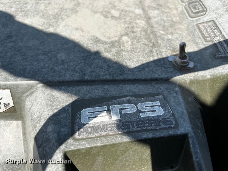 image for item MF9903 2011 Polaris Ranger 800  utility vehicle