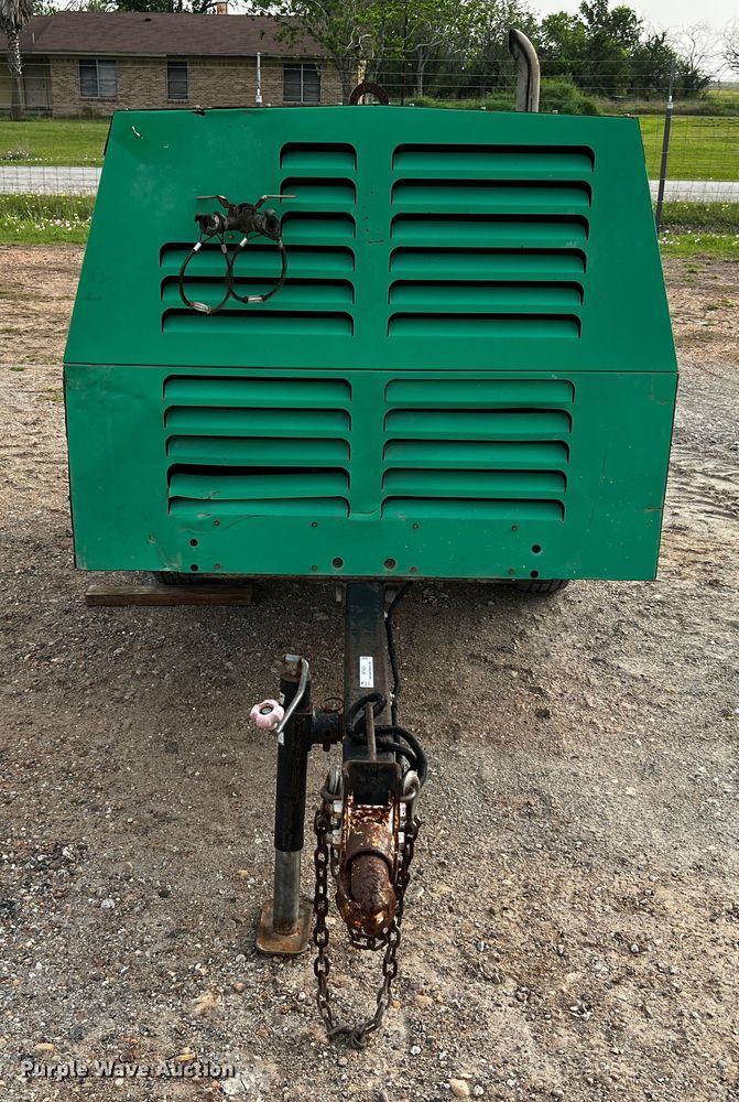 image for item MF9909 Sullivan D185  air compressor