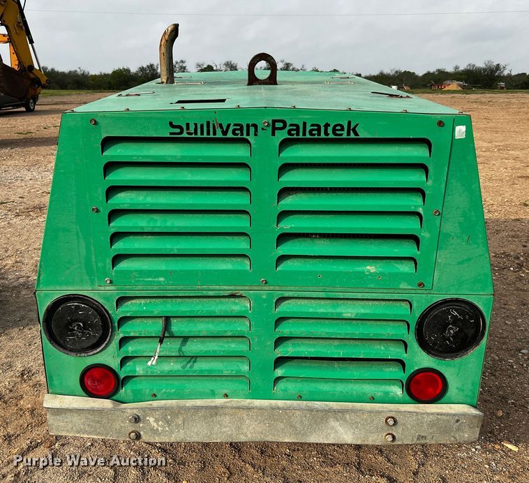 image for item MF9909 Sullivan D185  air compressor